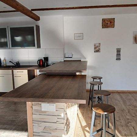 Ferienwohnung 1 Bartoelke 보케넴 외부 사진