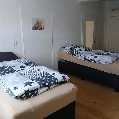 Ferienwohnung 1 Bartoelke 보케넴 외부 사진