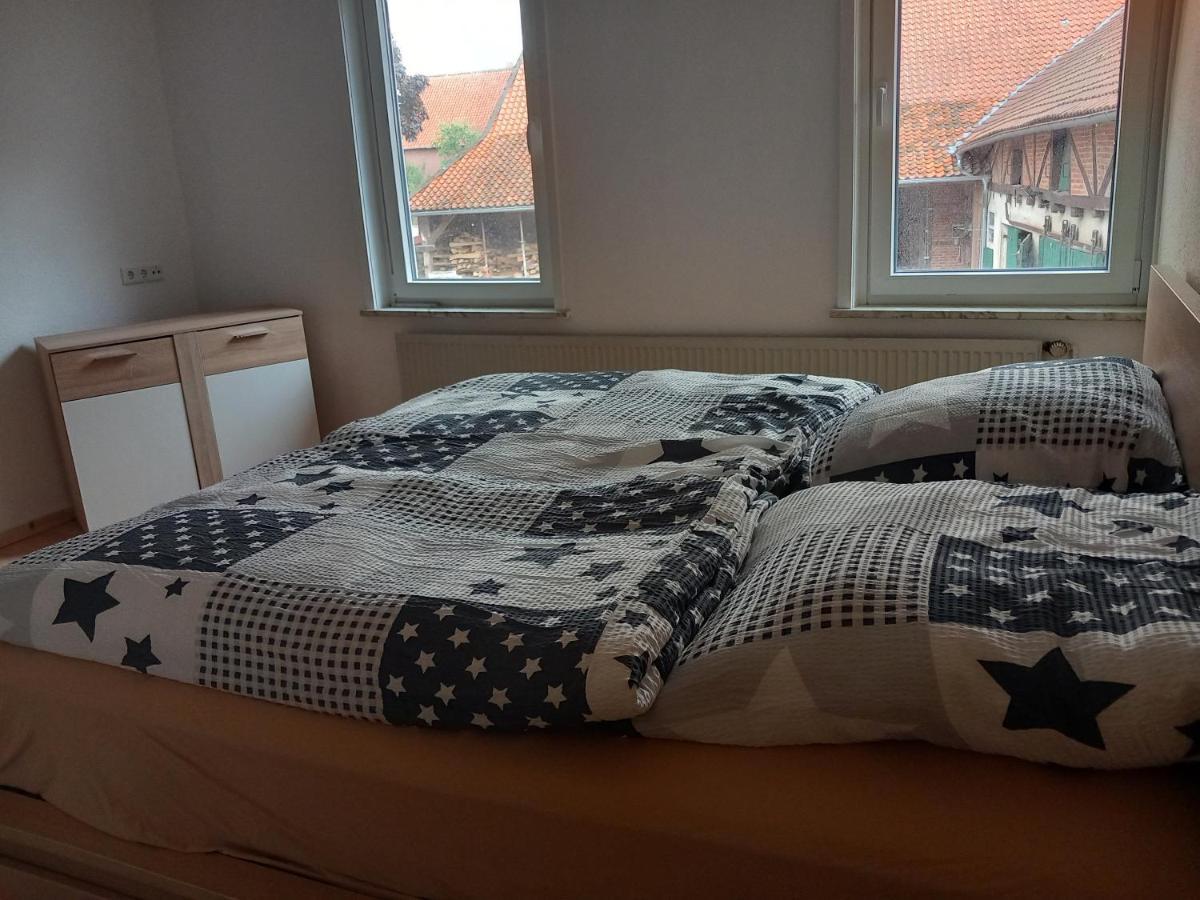Ferienwohnung 1 Bartoelke 보케넴 외부 사진