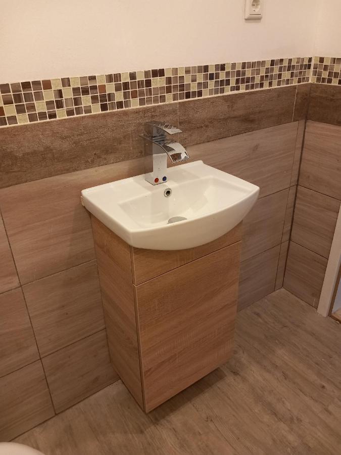 Ferienwohnung 1 Bartoelke 보케넴 외부 사진