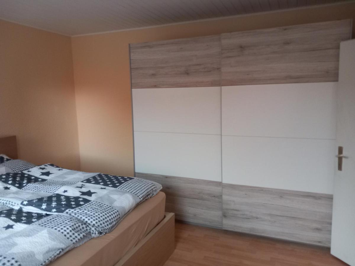 Ferienwohnung 1 Bartoelke 보케넴 외부 사진