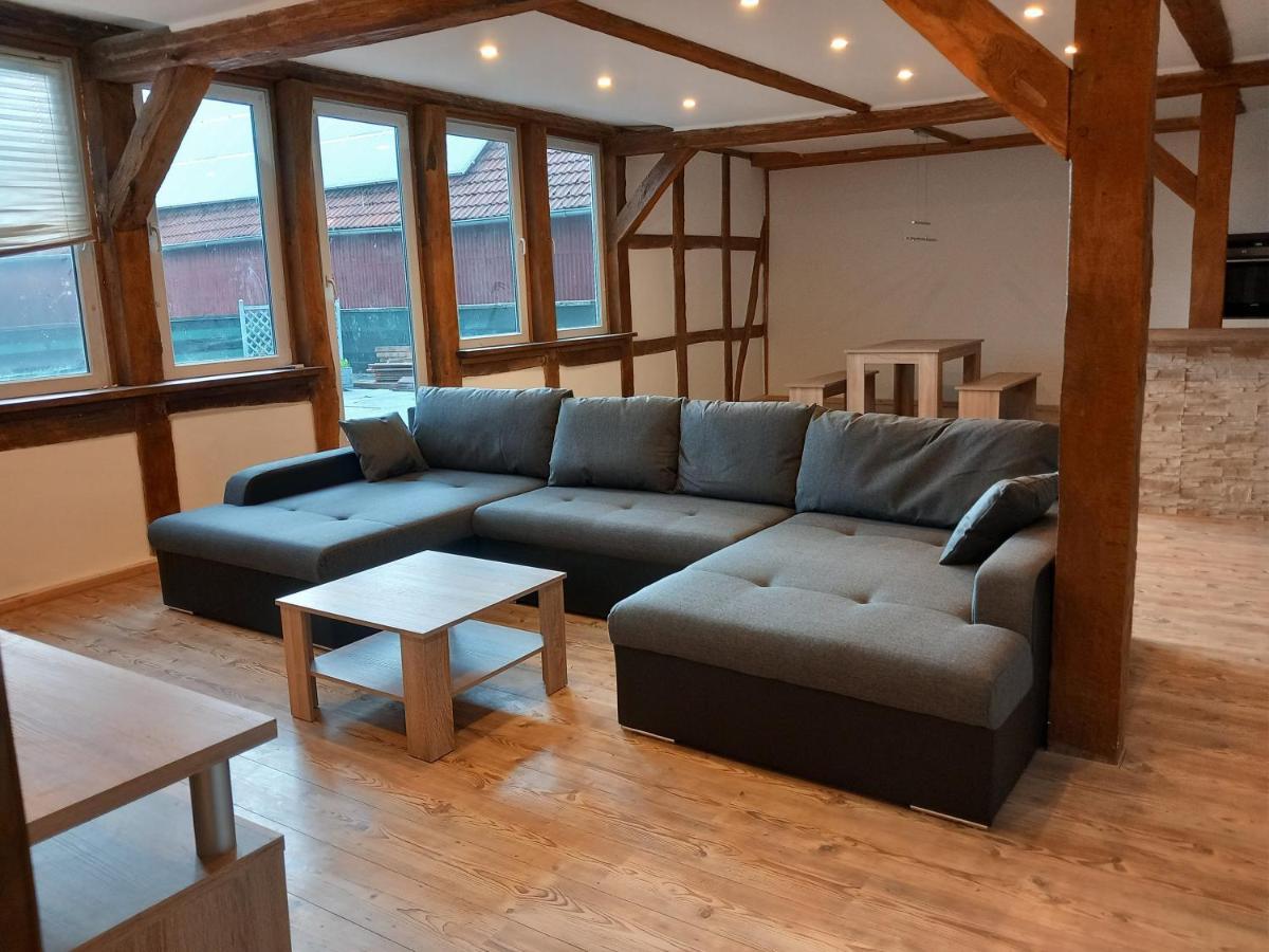 Ferienwohnung 1 Bartoelke 보케넴 외부 사진