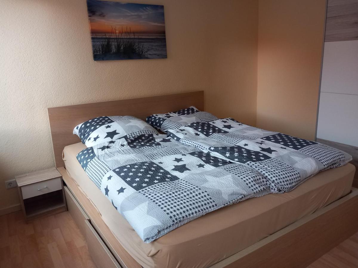 Ferienwohnung 1 Bartoelke 보케넴 외부 사진