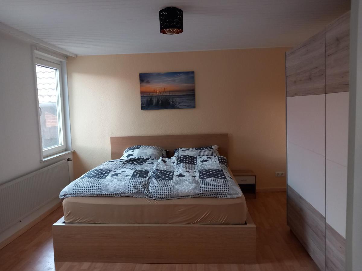 Ferienwohnung 1 Bartoelke 보케넴 외부 사진