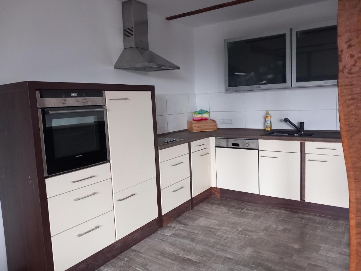 Ferienwohnung 1 Bartoelke 보케넴 외부 사진