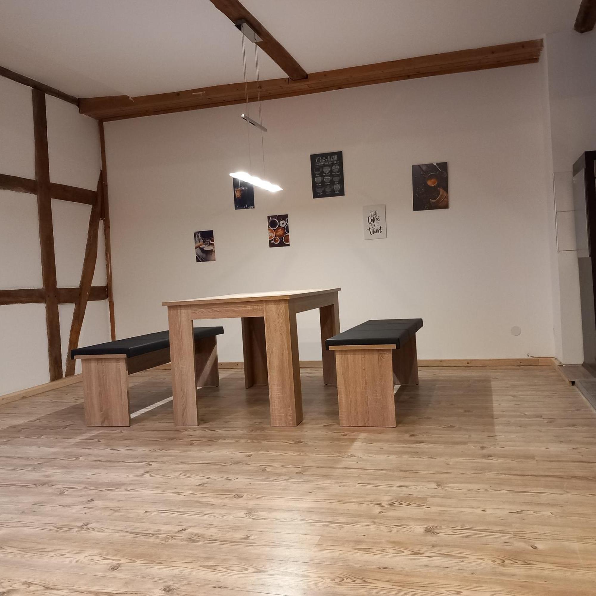 Ferienwohnung 1 Bartoelke 보케넴 외부 사진