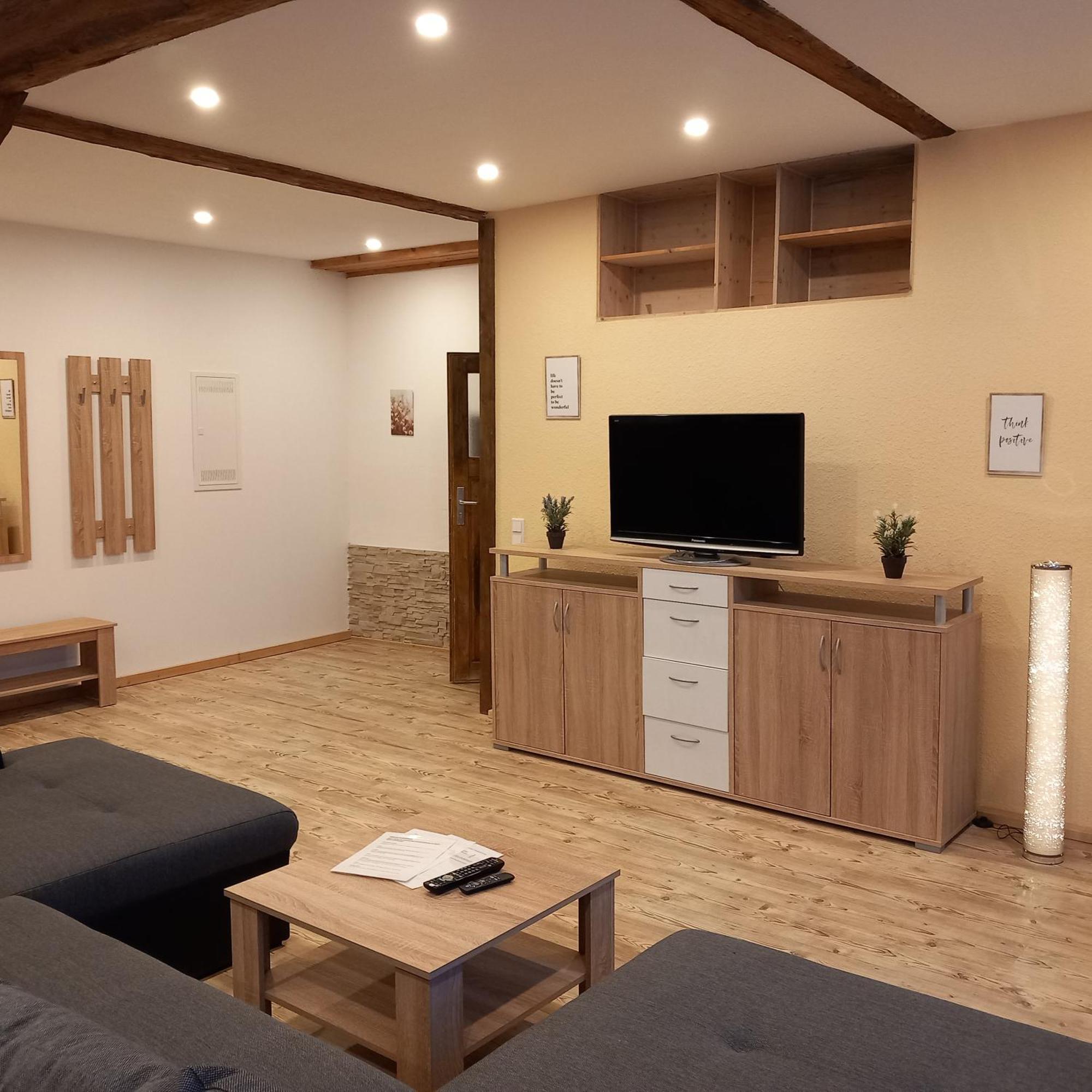 Ferienwohnung 1 Bartoelke 보케넴 외부 사진