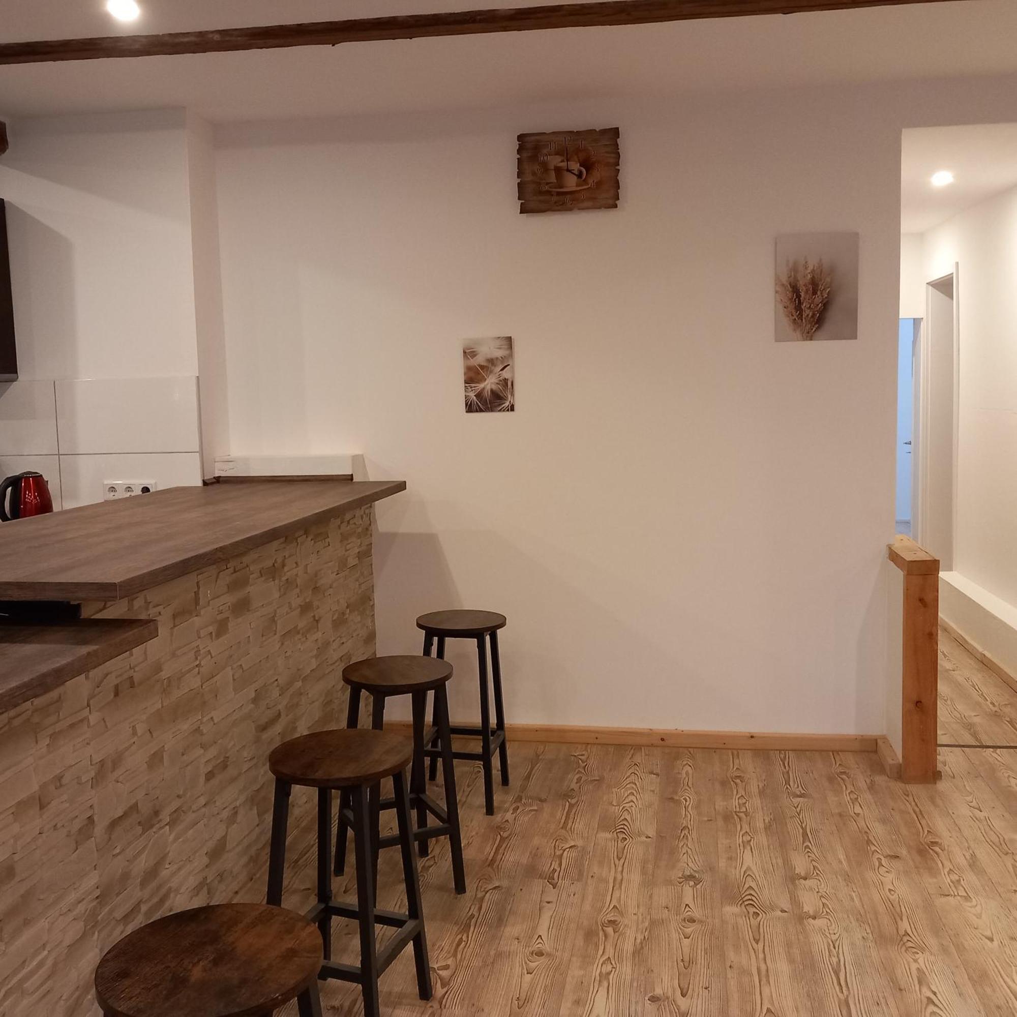 Ferienwohnung 1 Bartoelke 보케넴 외부 사진