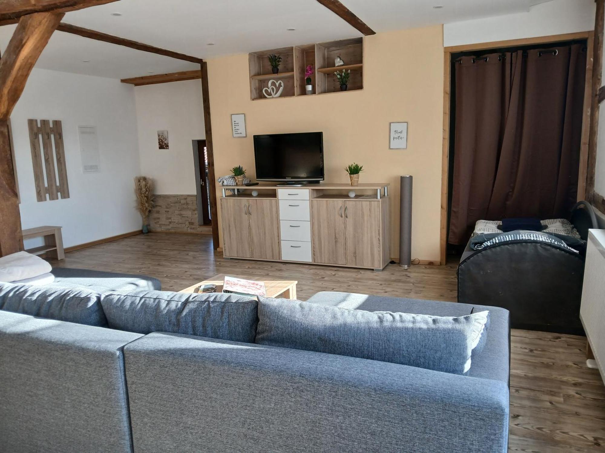 Ferienwohnung 1 Bartoelke 보케넴 외부 사진