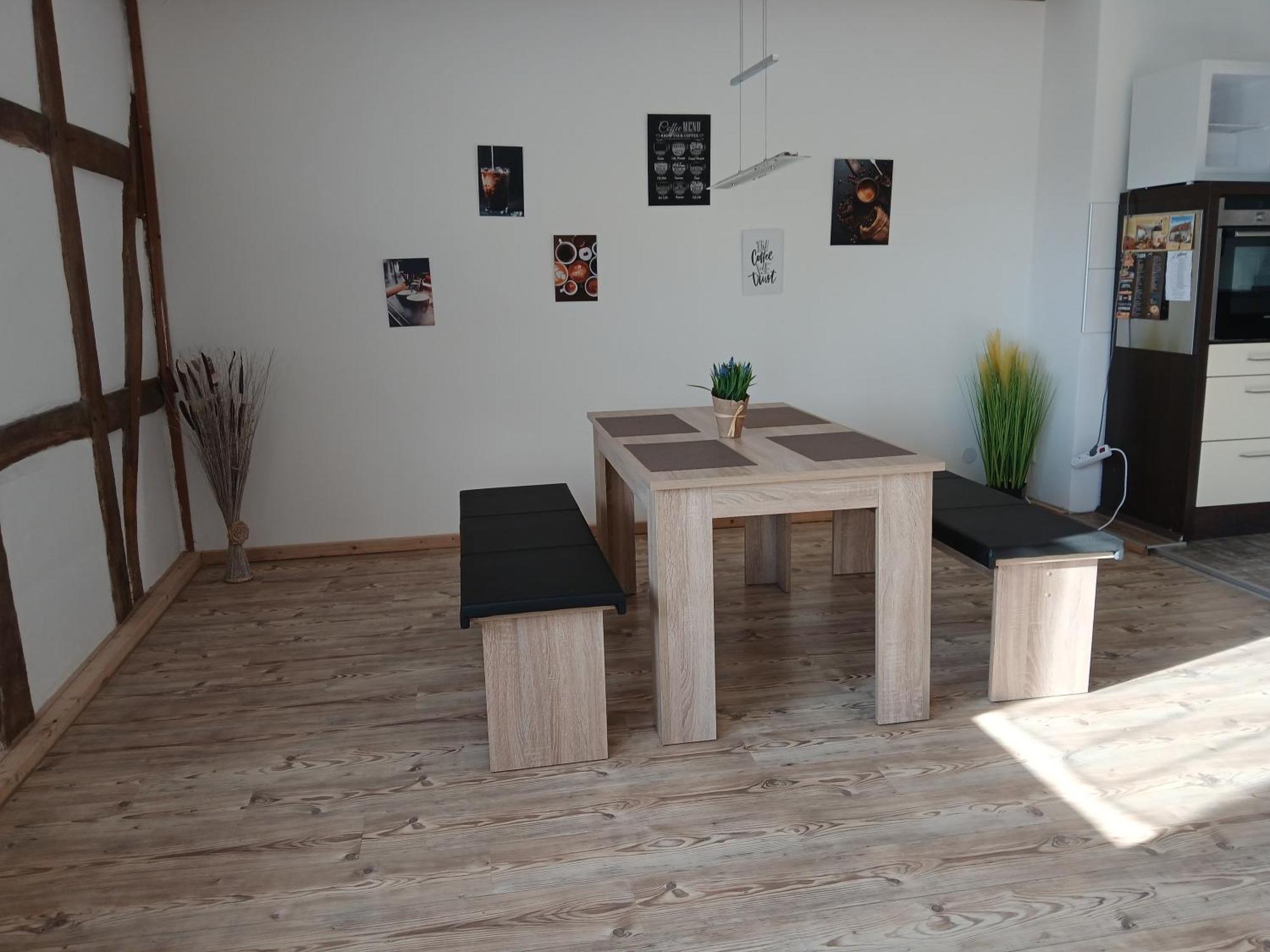 Ferienwohnung 1 Bartoelke 보케넴 외부 사진