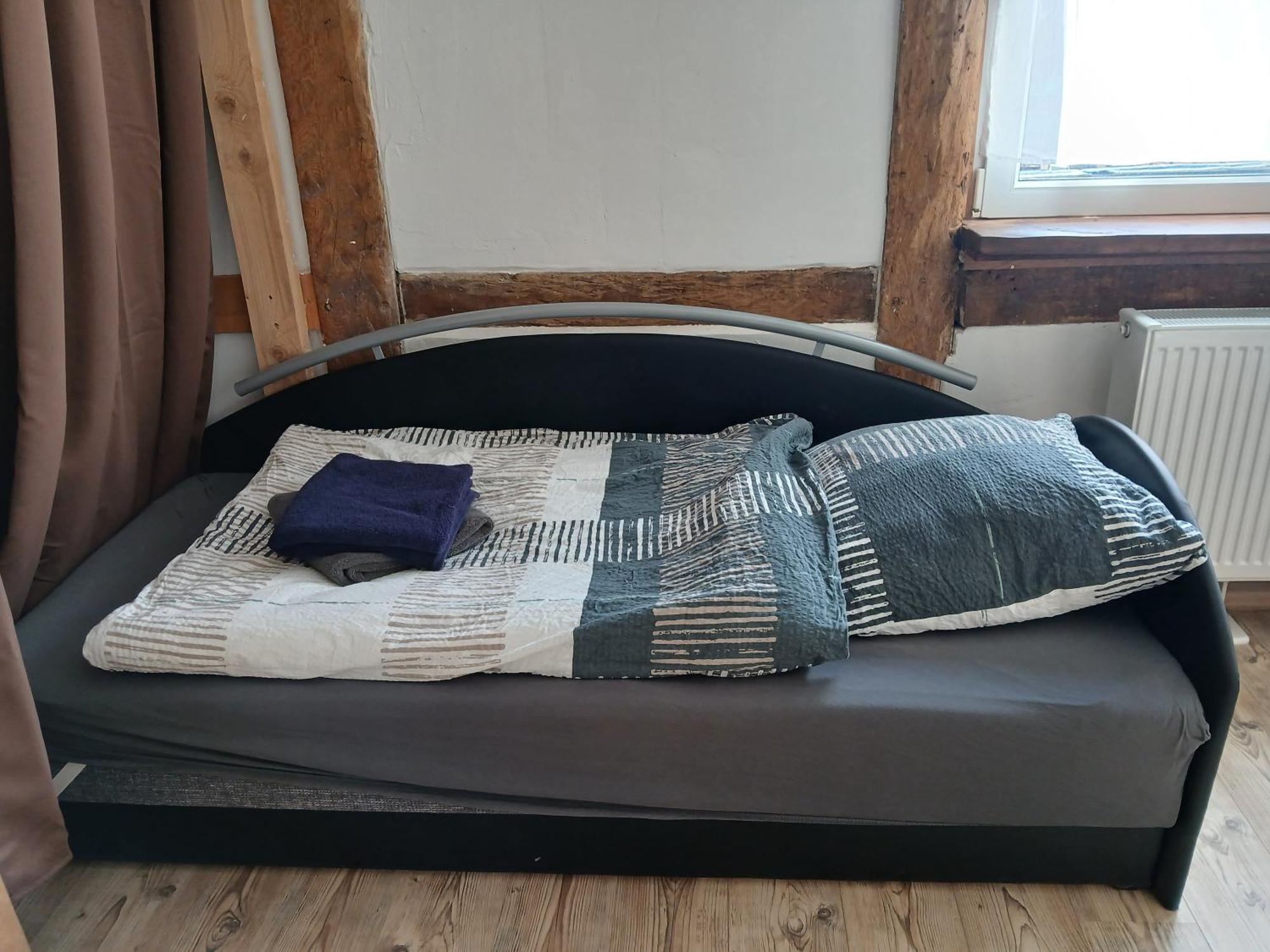 Ferienwohnung 1 Bartoelke 보케넴 외부 사진