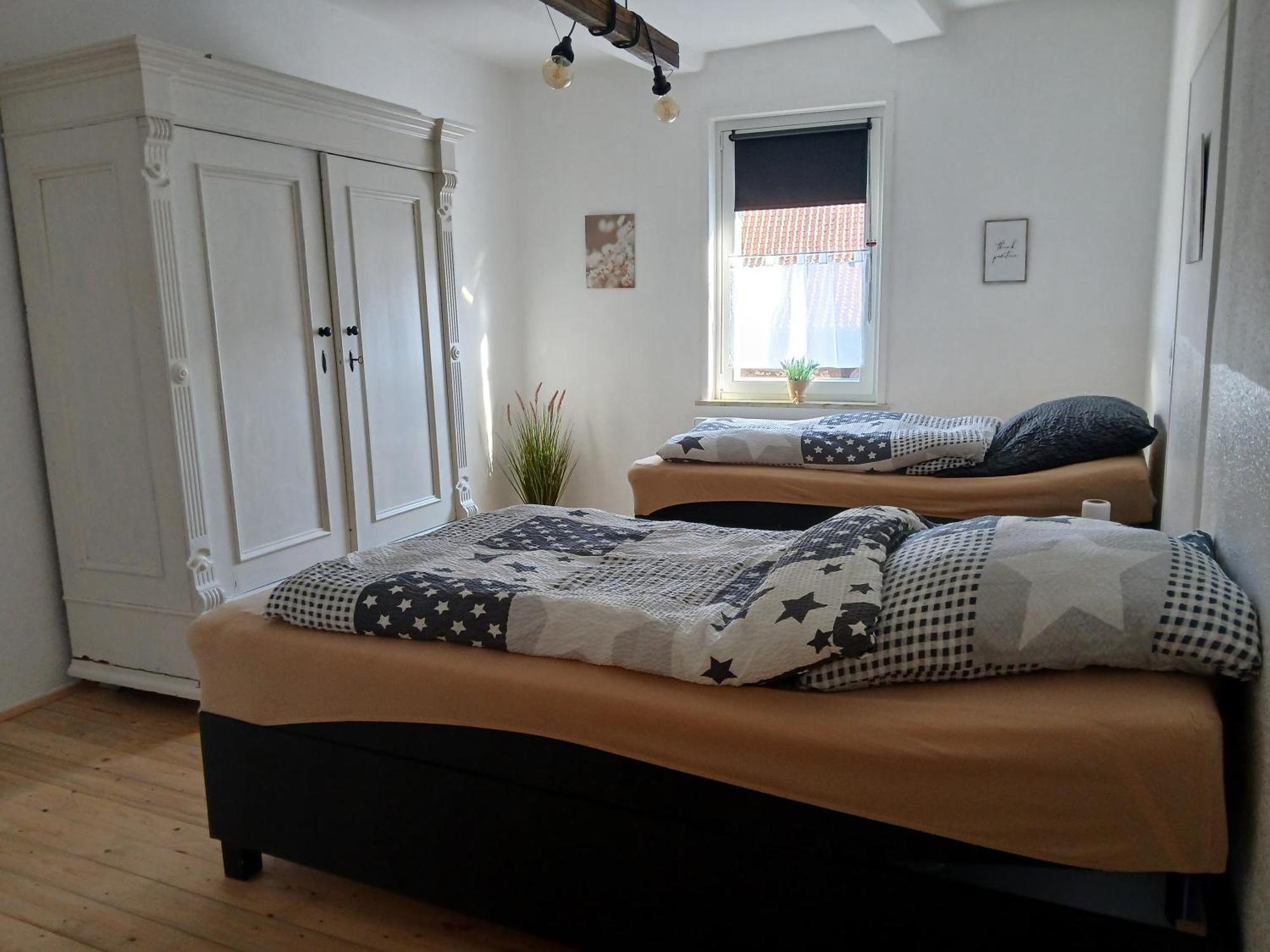 Ferienwohnung 1 Bartoelke 보케넴 외부 사진