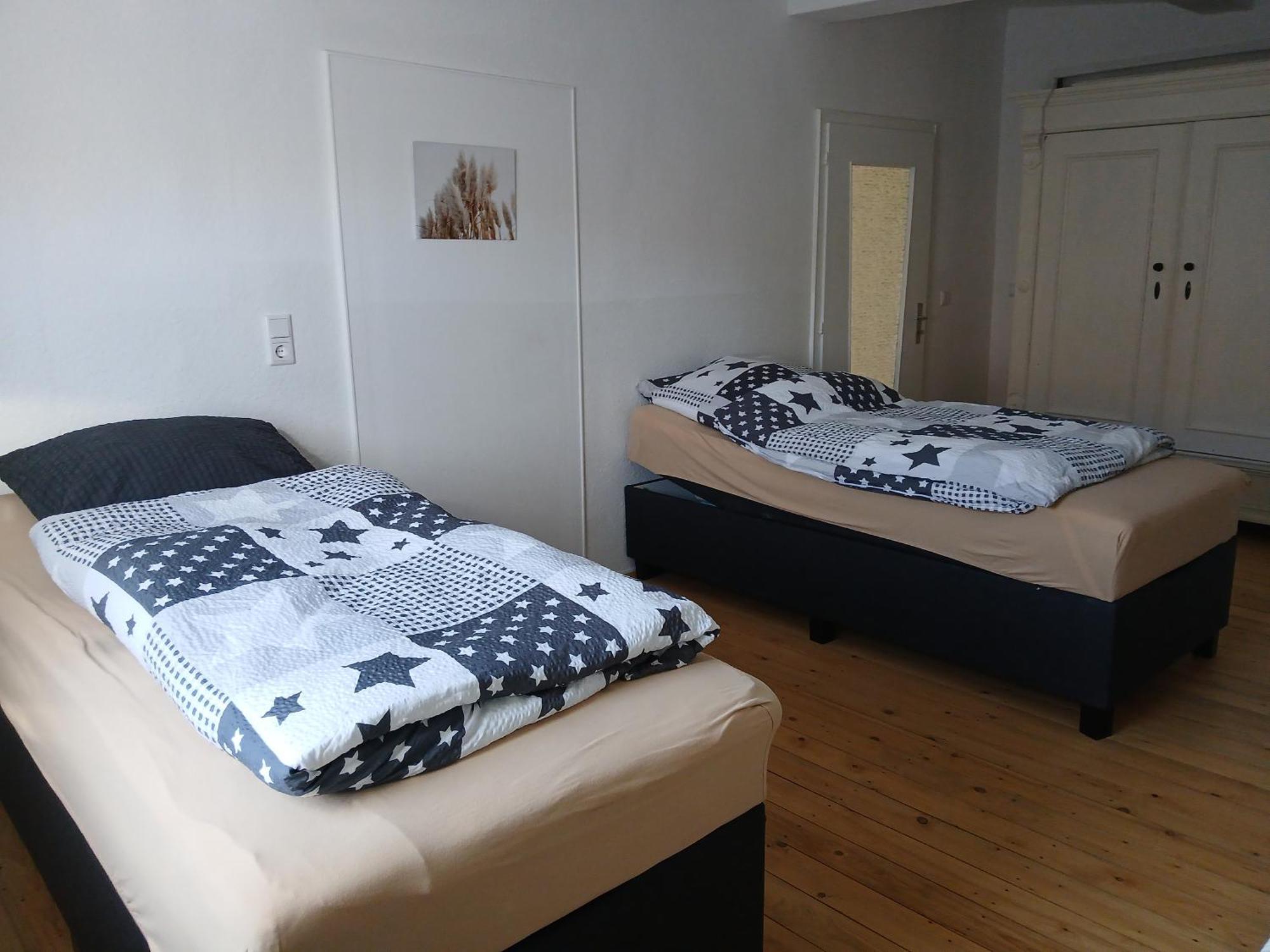 Ferienwohnung 1 Bartoelke 보케넴 외부 사진